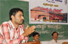Journalism students forum holds talk on home stay attack
